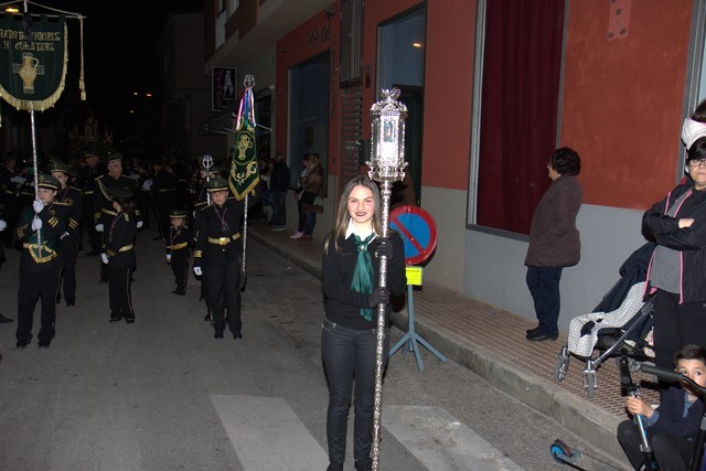 Serenata a la Virgen de los Dolores - 21